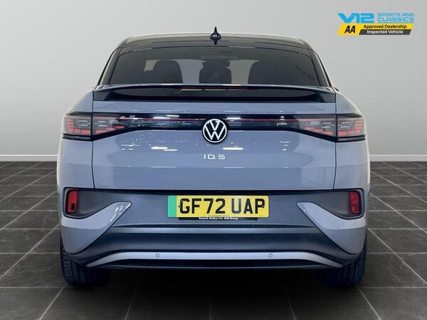 Used Volkswagen ID.5 2022 for sale - 76222643: Photo 9