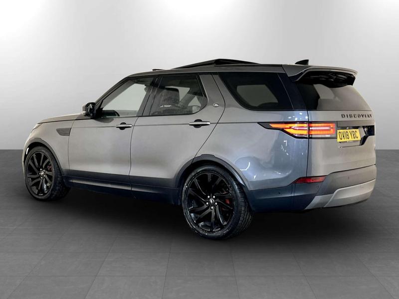 Used Land Rover Discovery 2018 for sale - 77036755: Photo 8