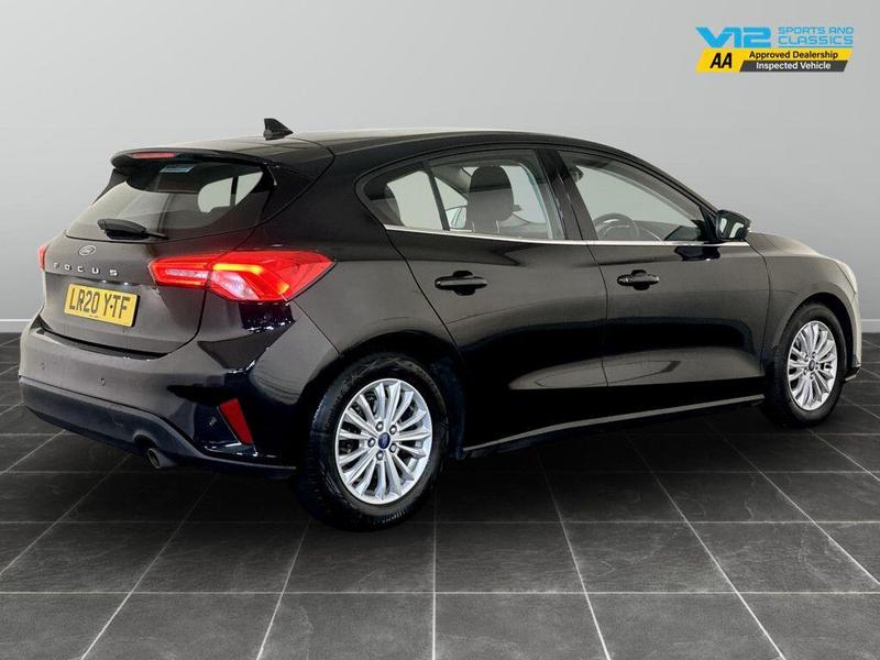 Used Ford Focus 2020 for sale - 76508197: Photo 10