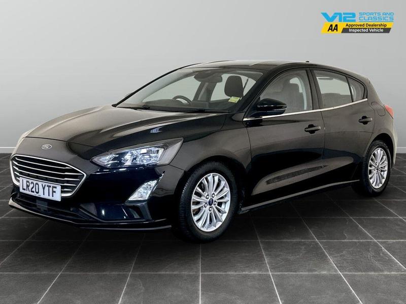 Used Ford Focus 2020 for sale - 76508197: Photo 6