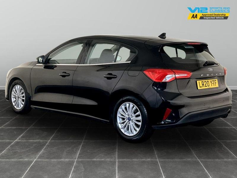 Used Ford Focus 2020 for sale - 76508197: Photo 8