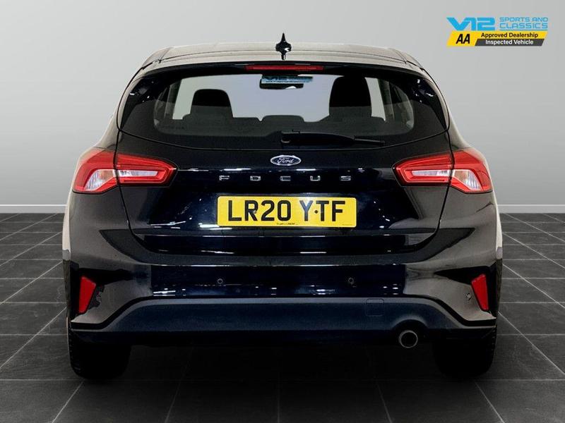 Used Ford Focus 2020 for sale - 76508197: Photo 9