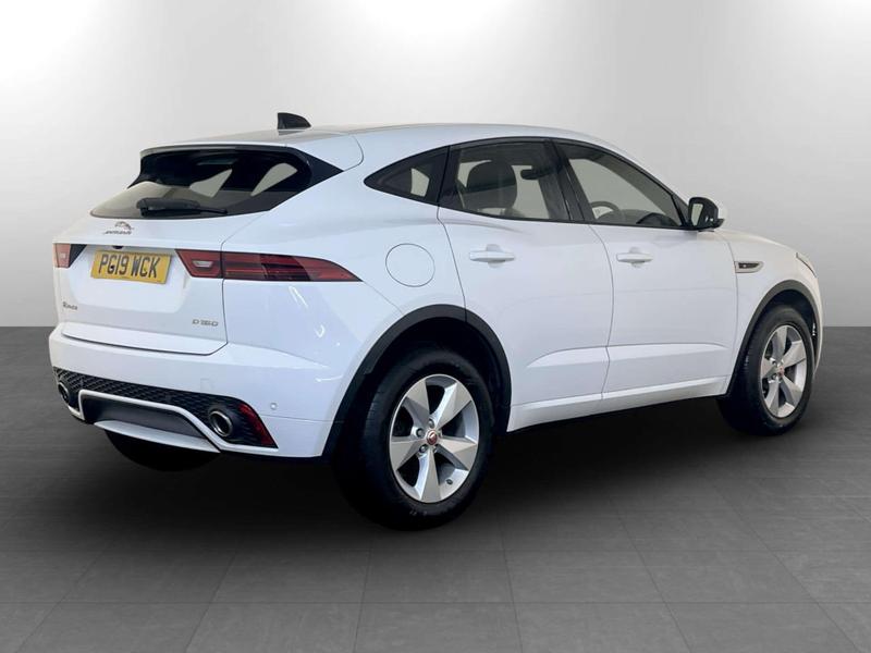 Used Jaguar E-Pace 2019 for sale - 77106585: Photo 10