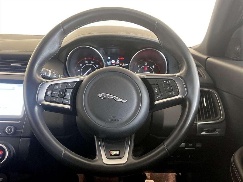 Used Jaguar E-Pace 2019 for sale - 77106585: Photo 17