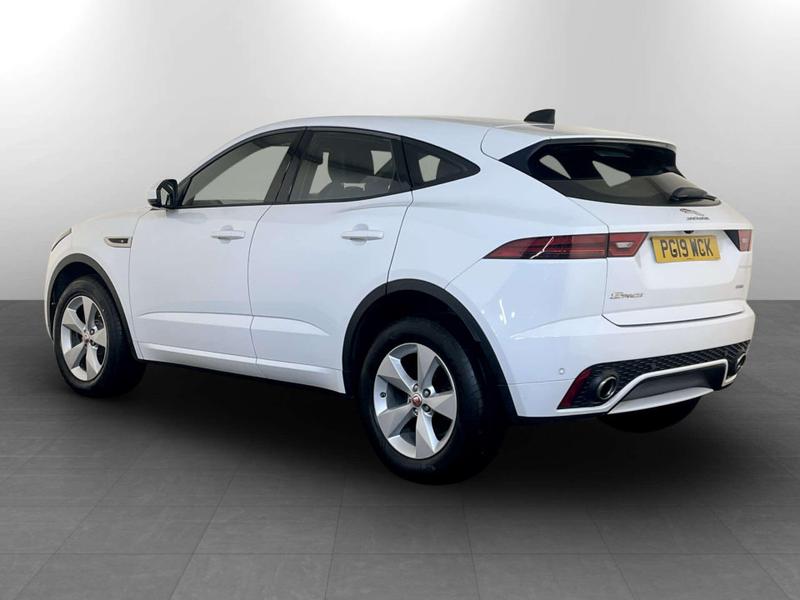 Used Jaguar E-Pace 2019 for sale - 77106585: Photo 8