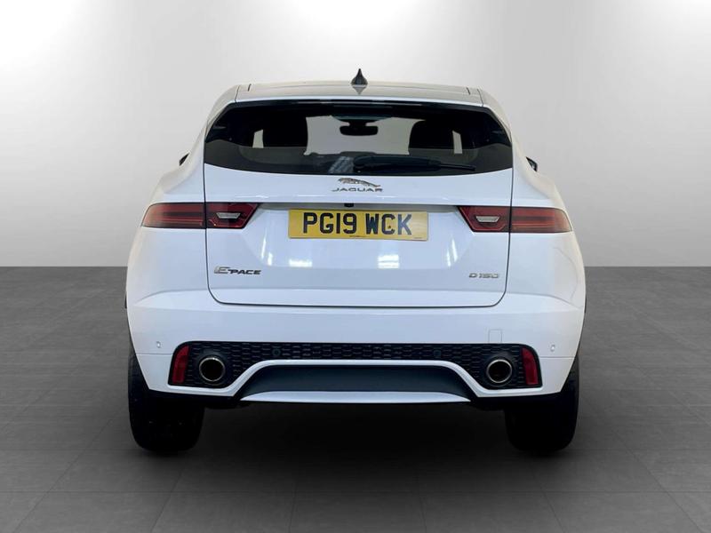 Used Jaguar E-Pace 2019 for sale - 77106585: Photo 9