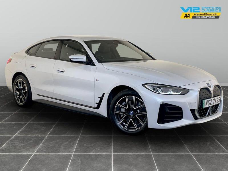 Used BMW i4 2022 for sale - 76222717: Photo 1