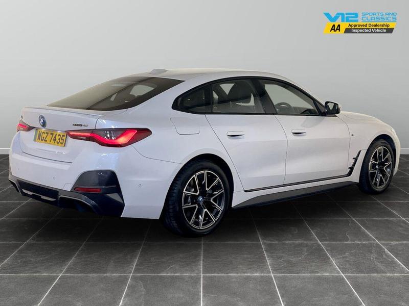 Used BMW i4 2022 for sale - 76222717: Photo 10