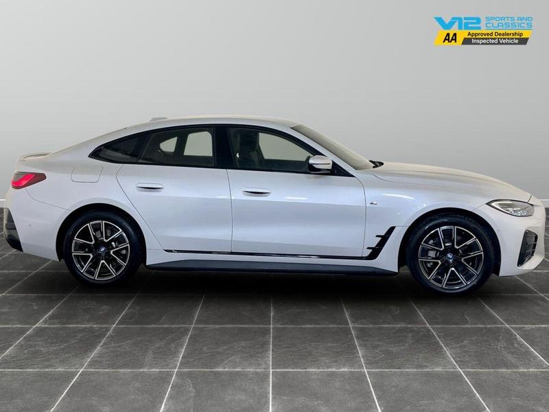 Used BMW i4 2022 for sale - 76222717: Photo 11