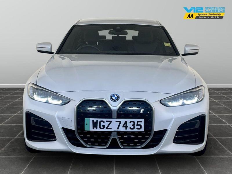 Used BMW i4 2022 for sale - 76222717: Photo 5