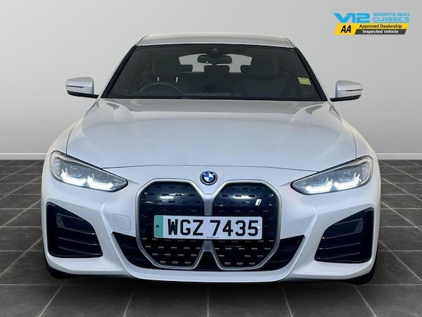 Used BMW i4 2022 for sale - 76222717: Photo 5