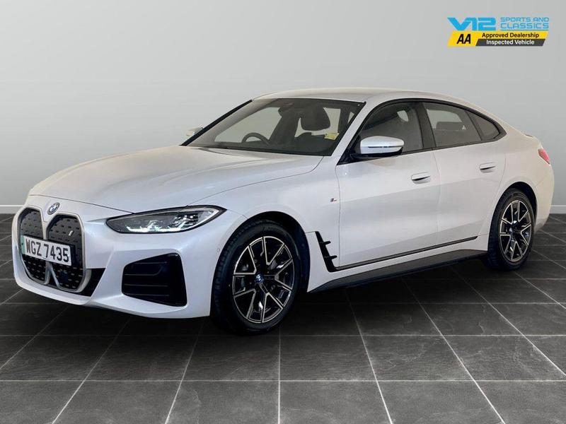 Used BMW i4 2022 for sale - 76222717: Photo 6