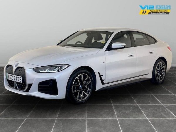 Used BMW i4 2022 for sale - 76222717: Photo 6