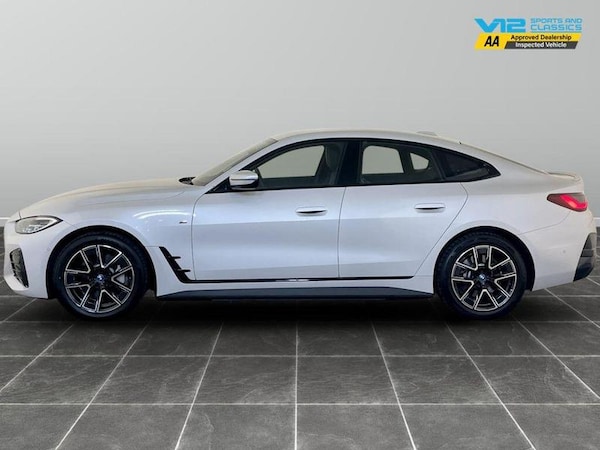 Used BMW i4 2022 for sale - 76222717: Photo 7