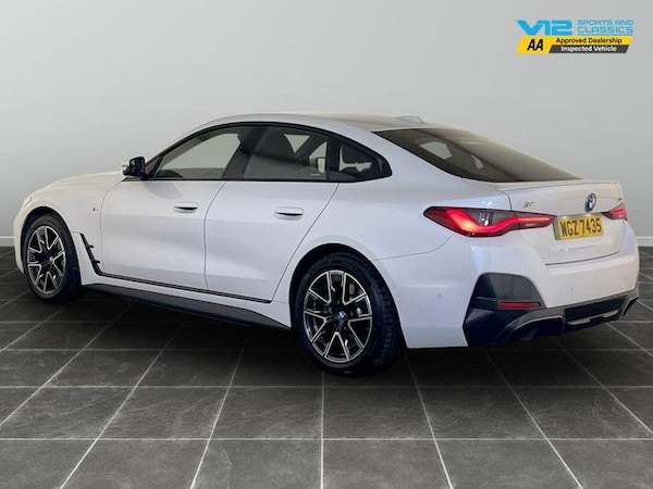 Used BMW i4 2022 for sale - 76222717: Photo 8
