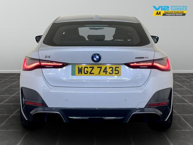 Used BMW i4 2022 for sale - 76222717: Photo 9