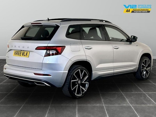 Used Skoda Karoq 2019 for sale - 75712351: Photo 10