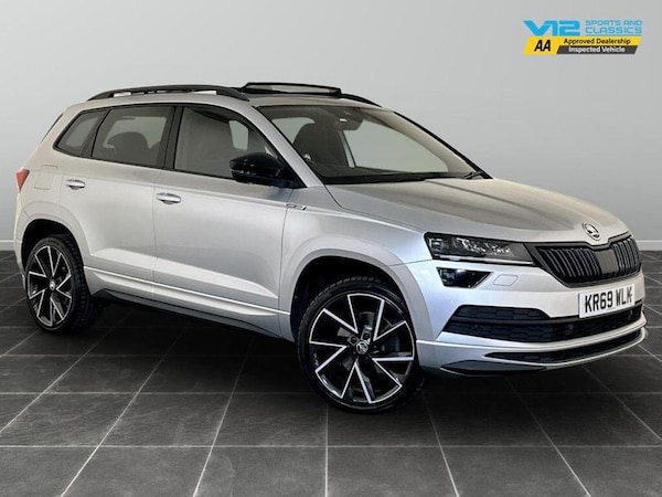 Used Skoda Karoq 2019 for sale - 75712351: Photo 1