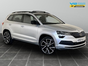 Skoda - Karoq