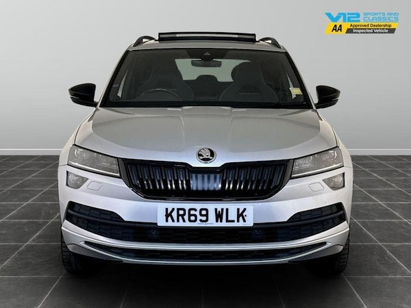 Used Skoda Karoq 2019 for sale - 75712351: Photo 5