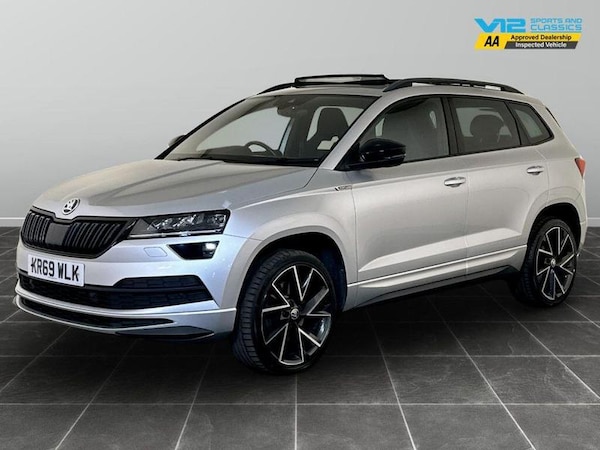 Used Skoda Karoq 2019 for sale - 75712351: Photo 6