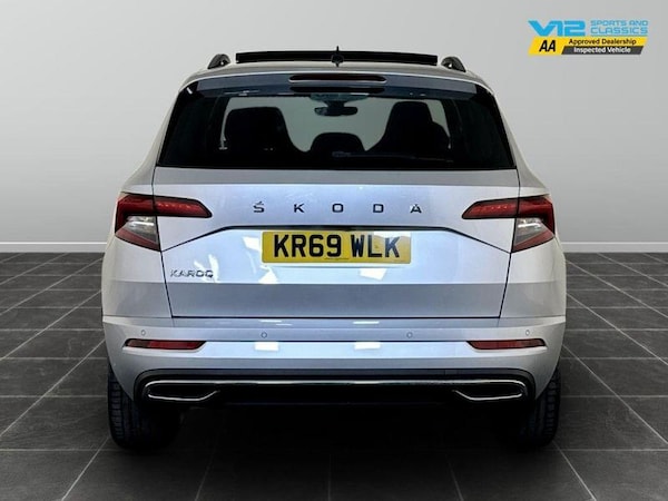 Used Skoda Karoq 2019 for sale - 75712351: Photo 9