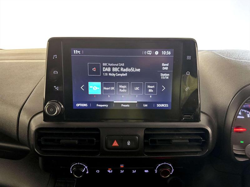 Used Vauxhall Combo 2023 for sale - 77161096: Photo 22