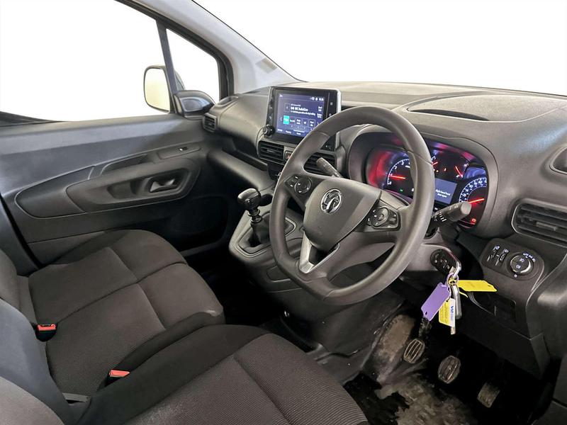 Used Vauxhall Combo 2023 for sale - 77161096: Photo 3