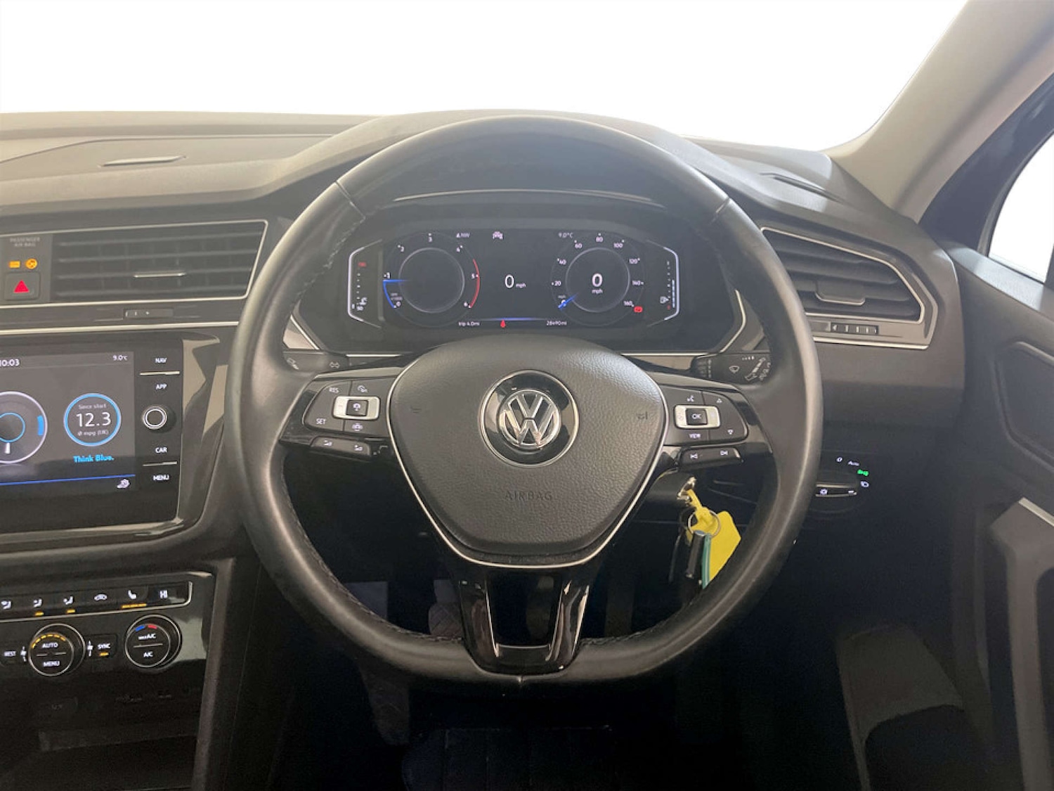 Used Volkswagen Tiguan 2020 for sale - 77185628: Photo 16