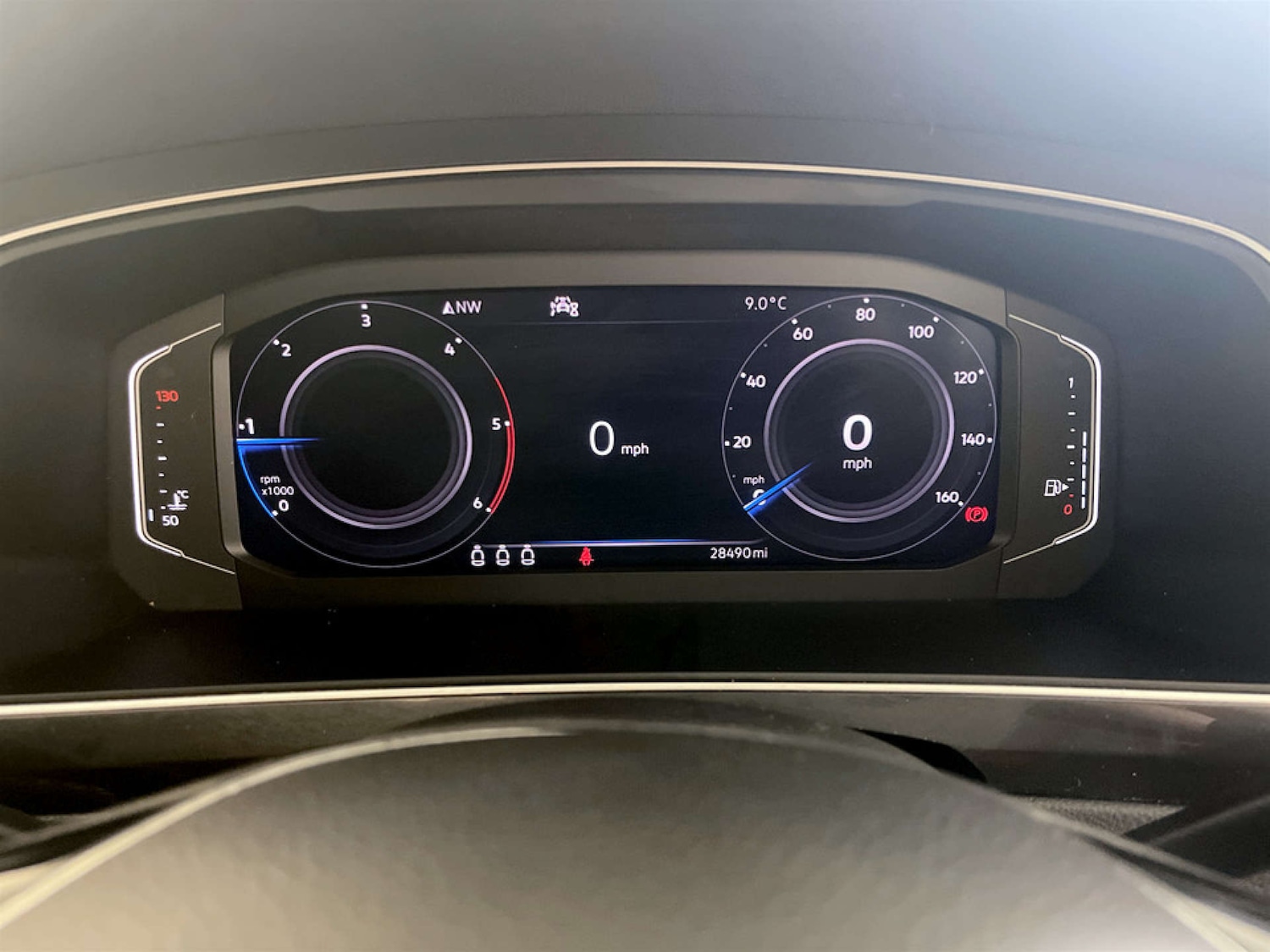 Used Volkswagen Tiguan 2020 for sale - 77185628: Photo 18