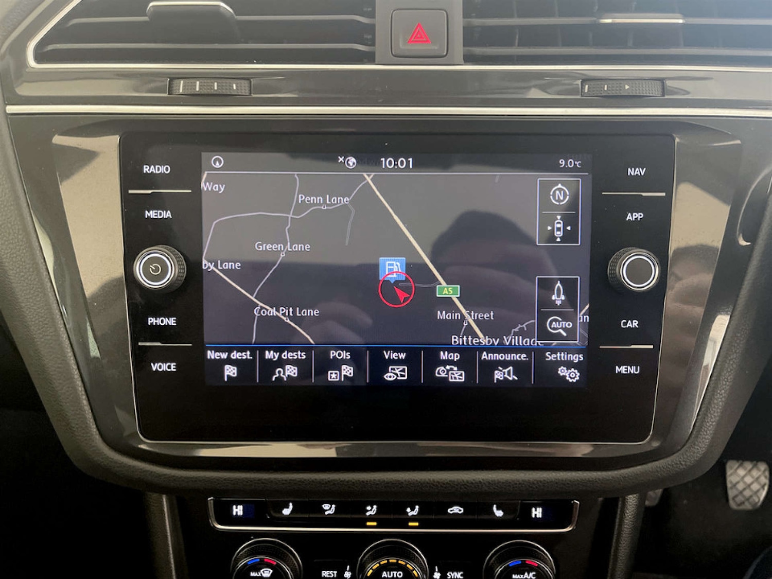 Used Volkswagen Tiguan 2020 for sale - 77185628: Photo 21