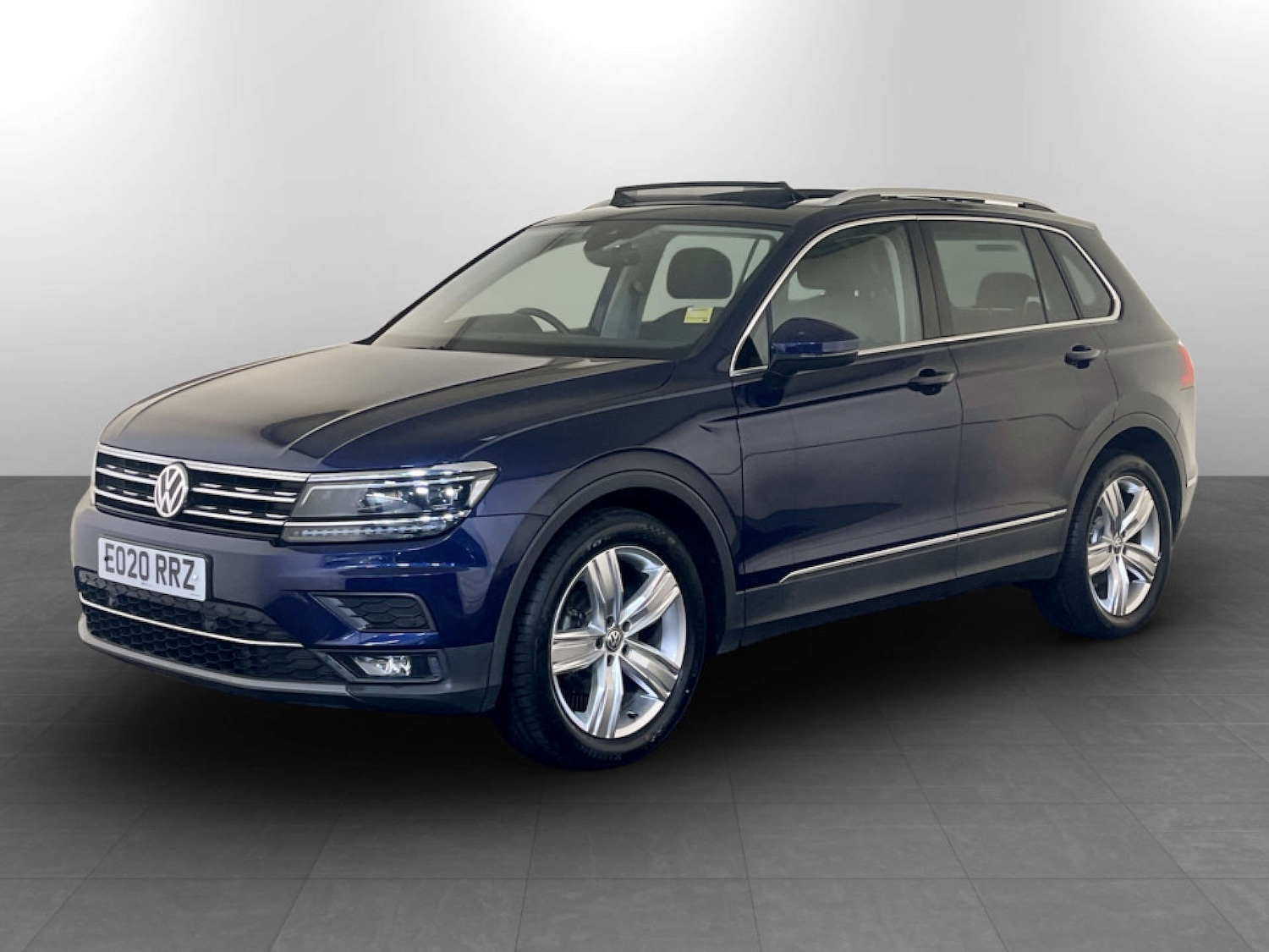 Used Volkswagen Tiguan 2020 for sale - 77185628: Photo 6