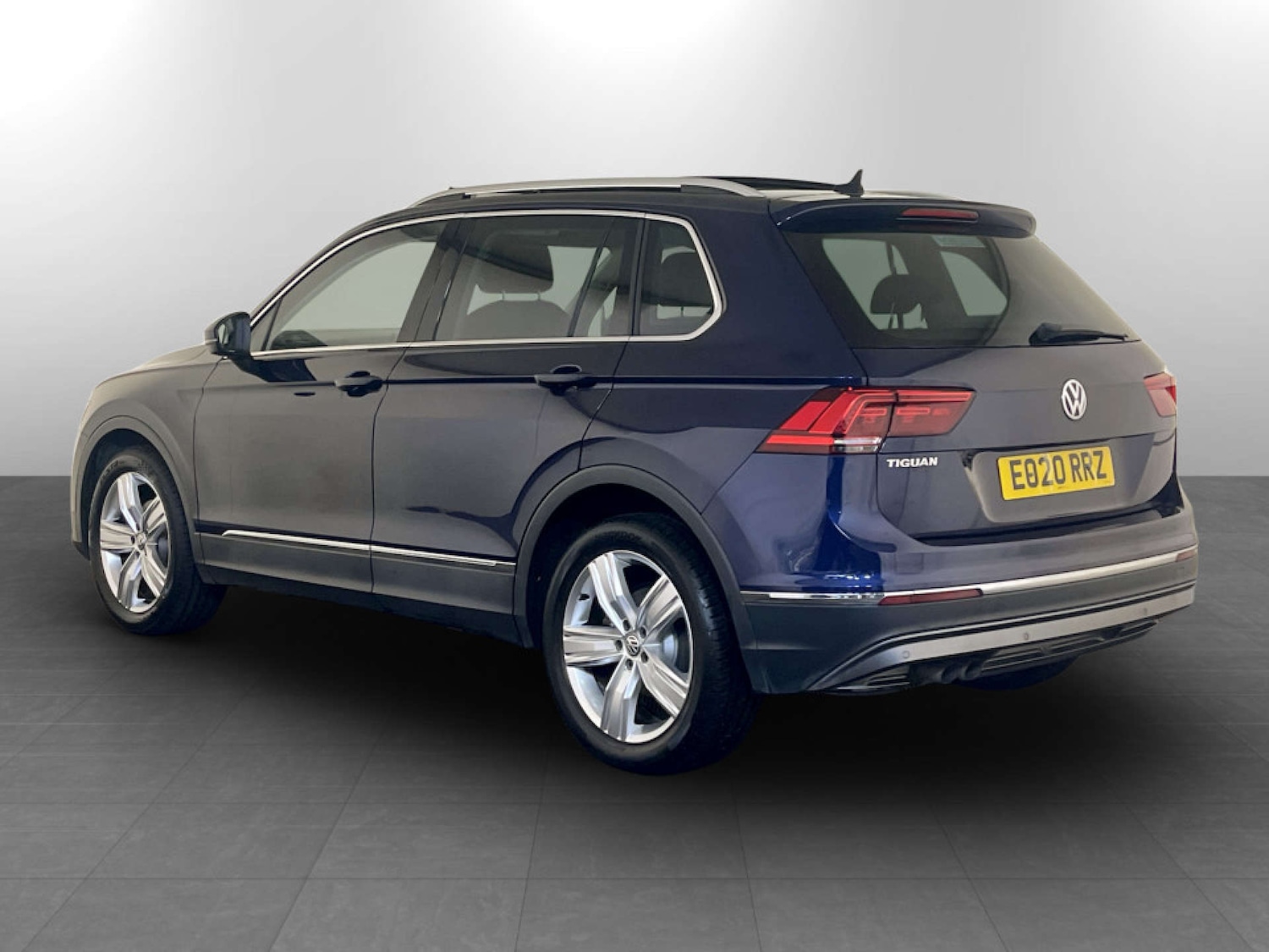 Used Volkswagen Tiguan 2020 for sale - 77185628: Photo 8