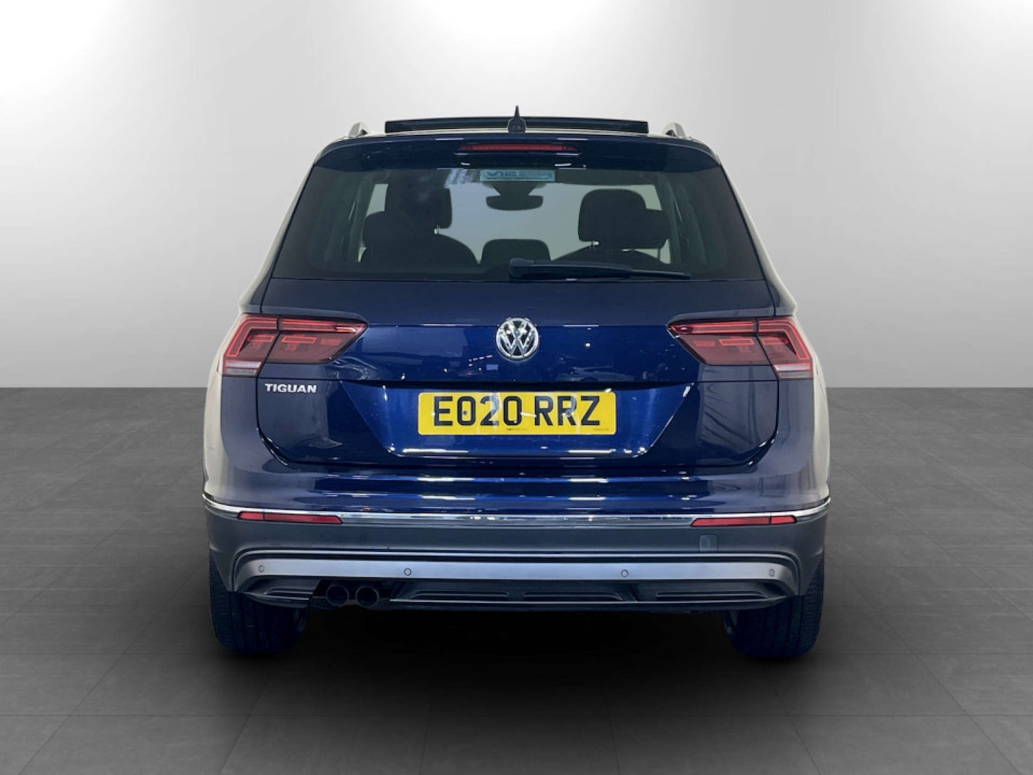 Used Volkswagen Tiguan 2020 for sale - 77185628: Photo 9