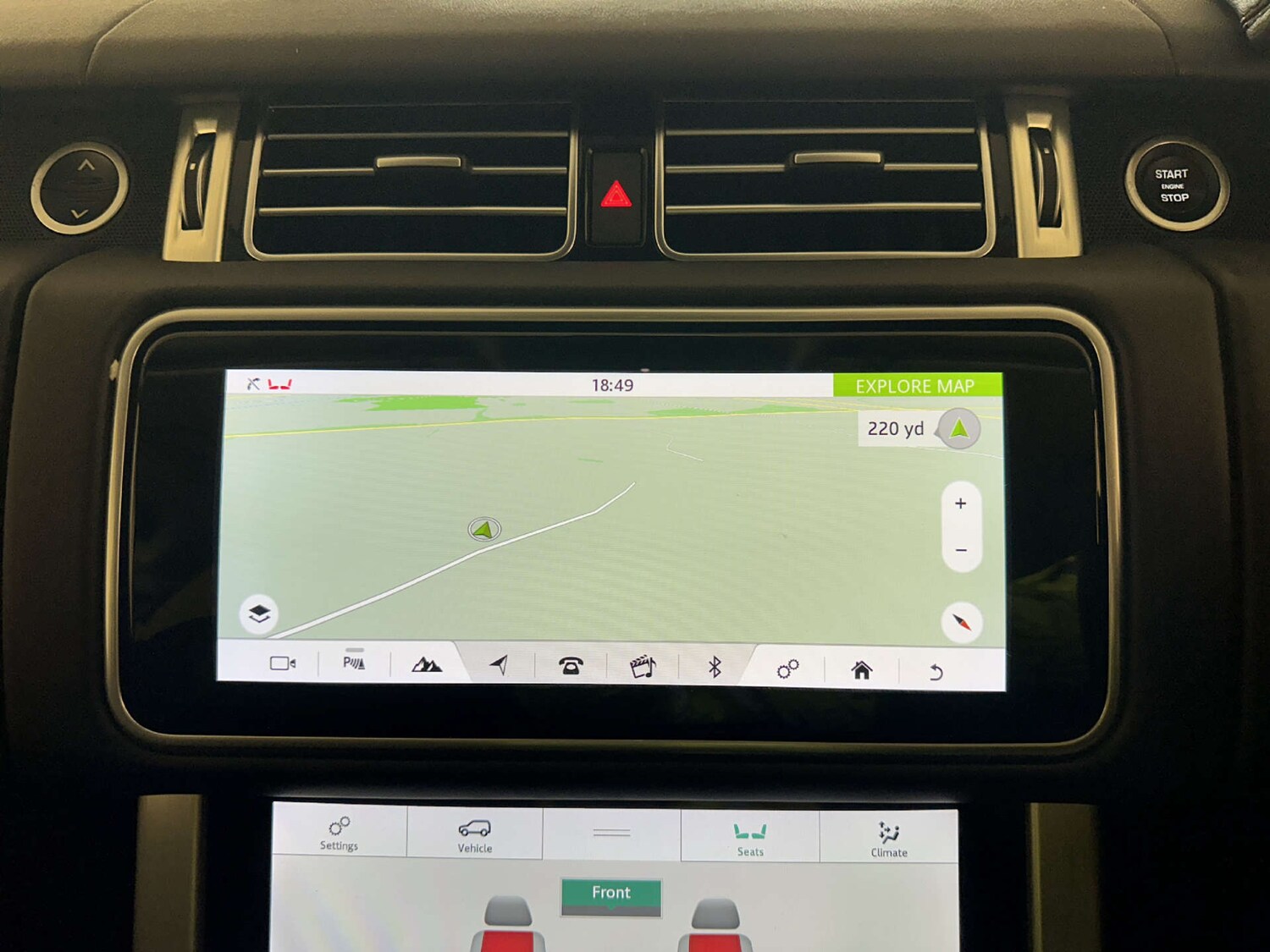 Used Land Rover Range Rover 2018 for sale - 78094501: Photo 21