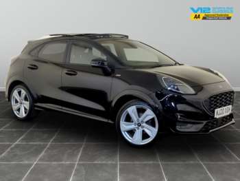 2020 (20) - 1.0 EcoBoost Hybrid mHEV 155 ST-Line X 1st Ed+ 5dr