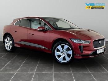 Jaguar - I-Pace