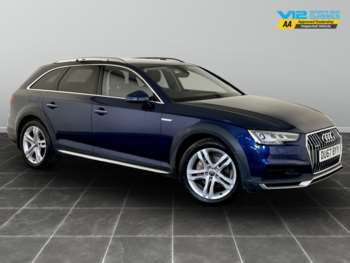 2017 (67) - 2.0 TDI Quattro Sport 5dr S Tronic