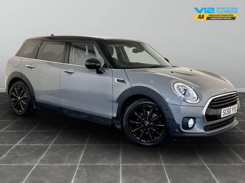 Used MINI Clubman 2017 for sale - 76162031: Photo 1