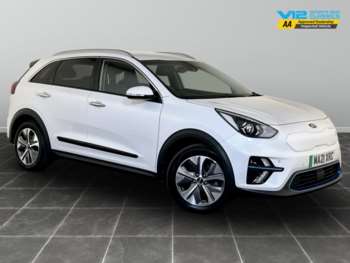 2021 (21) - 150kW 3 64kWh 5dr Auto