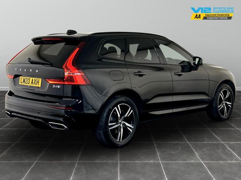Used Volvo XC60 2020 for sale - 76196522: Photo 10