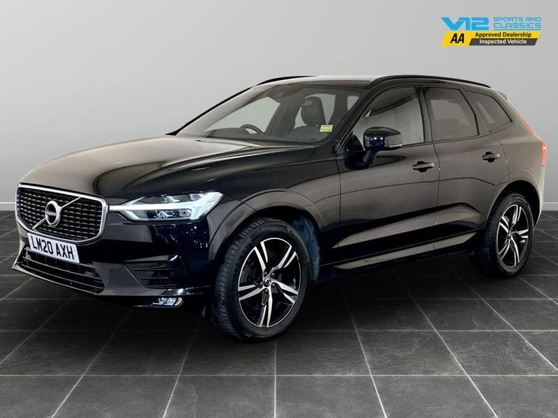 Used Volvo XC60 2020 for sale - 76196522: Photo 6