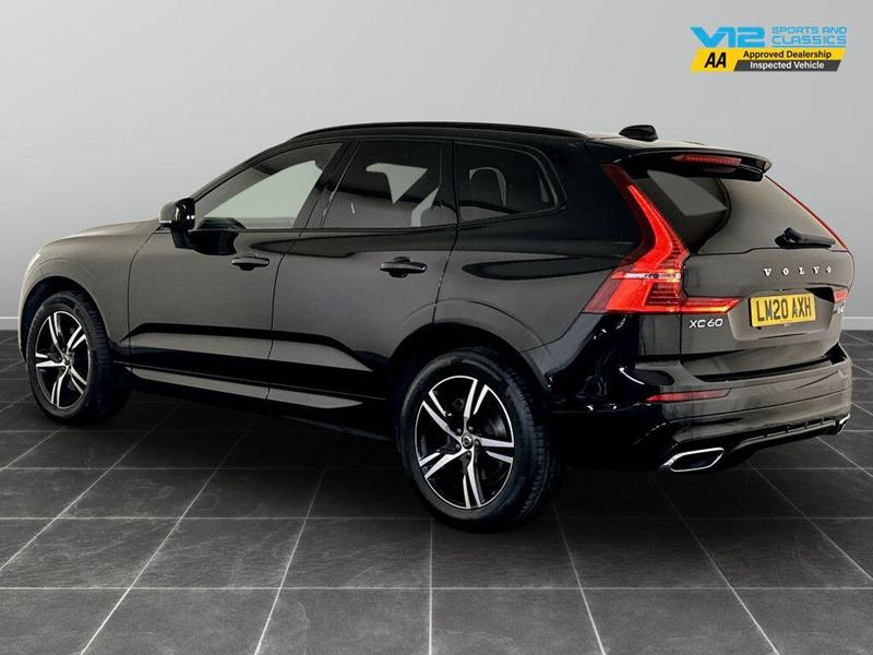 Used Volvo XC60 2020 for sale - 76196522: Photo 8