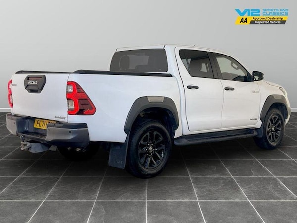 Used Toyota Hilux 2021 for sale - 76161962: Photo 10