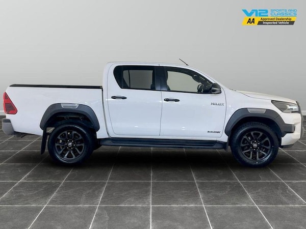 Used Toyota Hilux 2021 for sale - 76161962: Photo 11