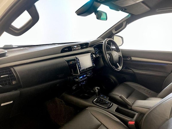 Used Toyota Hilux 2021 for sale - 76161962: Photo 12