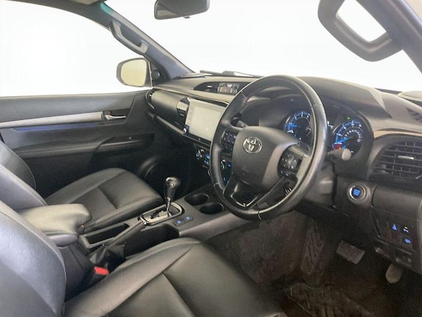 Used Toyota Hilux 2021 for sale - 76161962: Photo 16