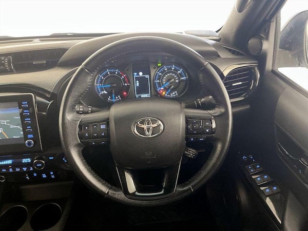 Used Toyota Hilux 2021 for sale - 76161962: Photo 17