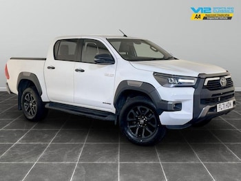 Toyota - Hilux