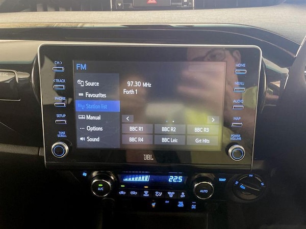 Used Toyota Hilux 2021 for sale - 76161962: Photo 24